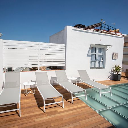 Basic Hotel Sevilla Catedral מראה חיצוני תמונה