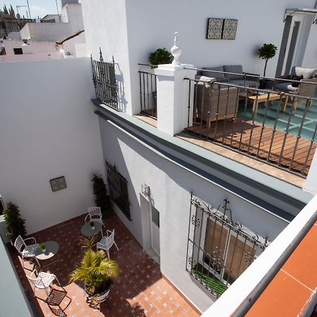 Basic Hotel Sevilla Catedral מראה חיצוני תמונה