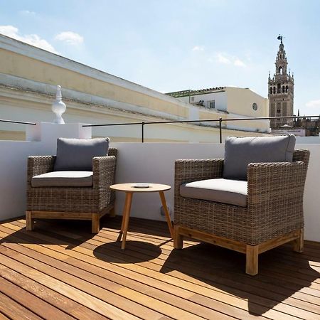 Basic Hotel Sevilla Catedral מראה חיצוני תמונה