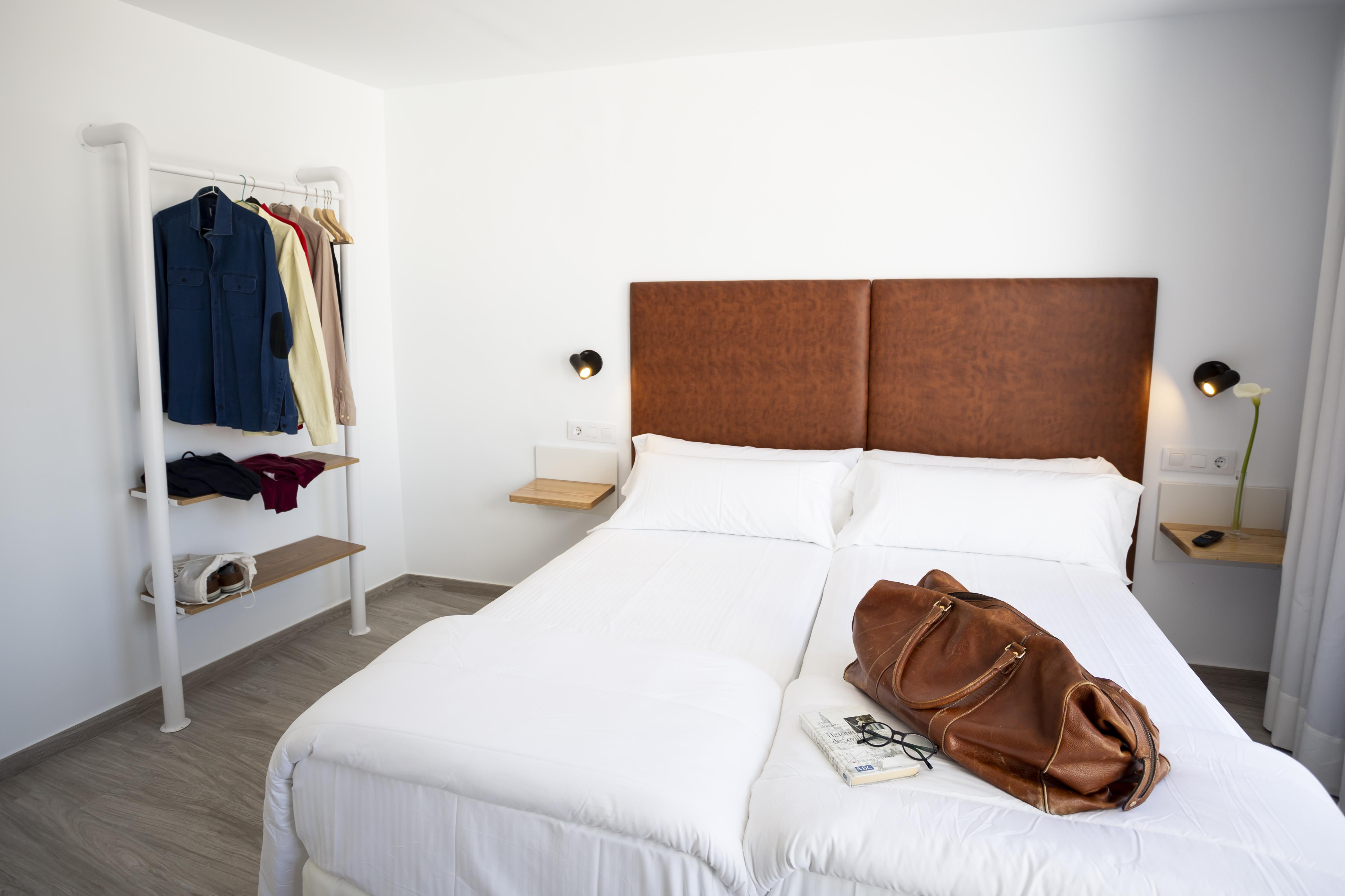 Basic Hotel Sevilla Catedral מראה חיצוני תמונה