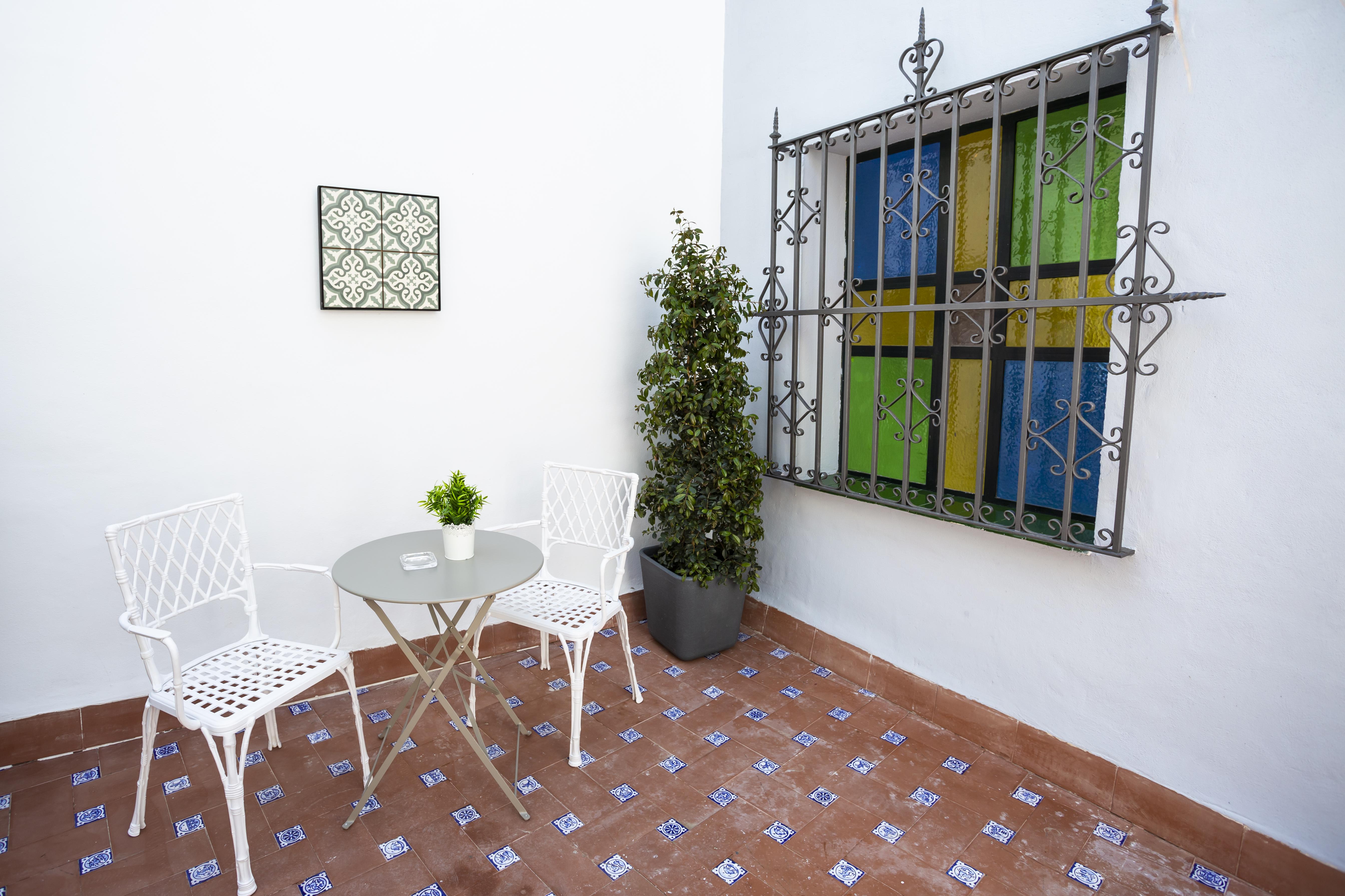 Basic Hotel Sevilla Catedral מראה חיצוני תמונה