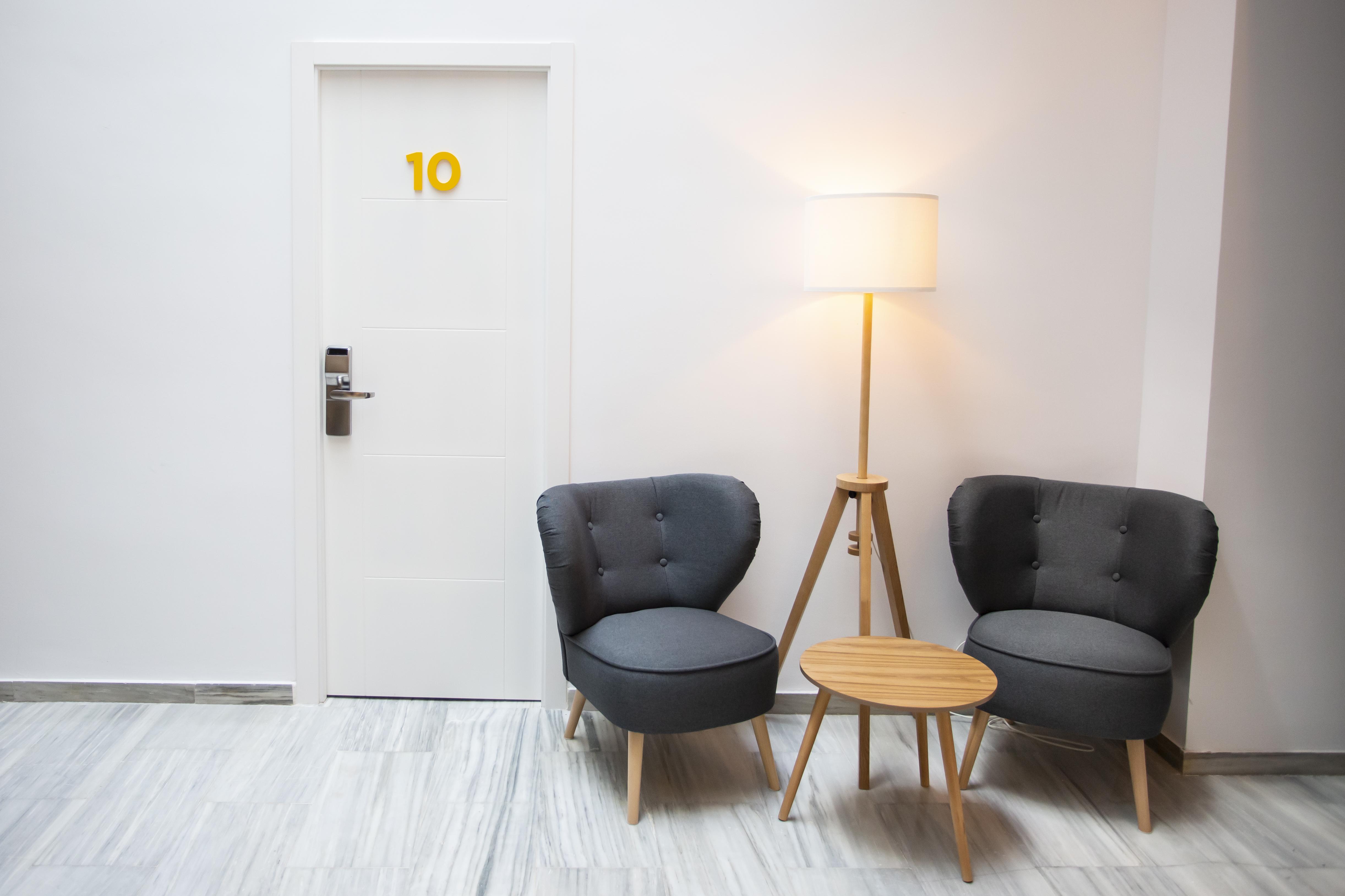 Basic Hotel Sevilla Catedral מראה חיצוני תמונה