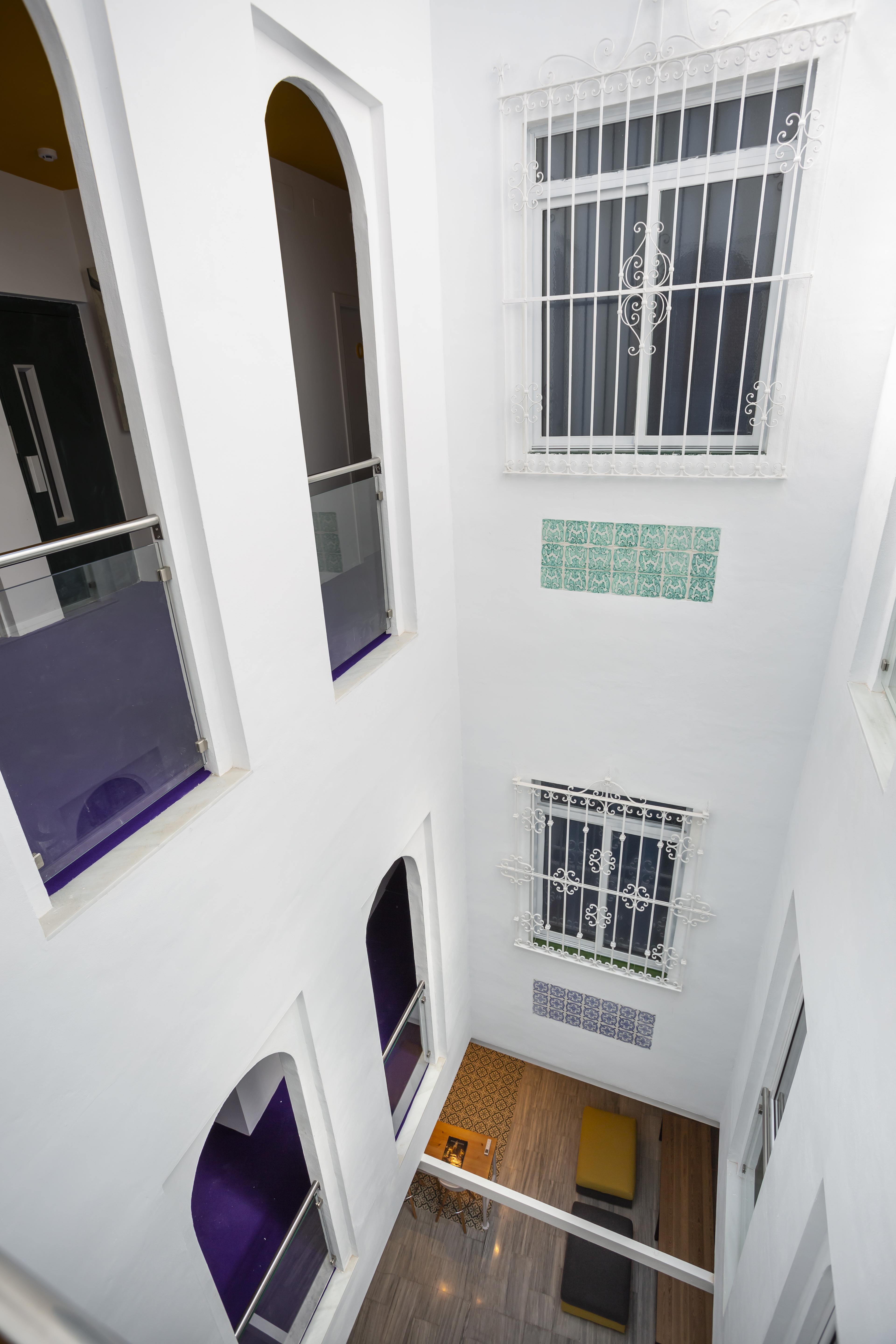 Basic Hotel Sevilla Catedral מראה חיצוני תמונה