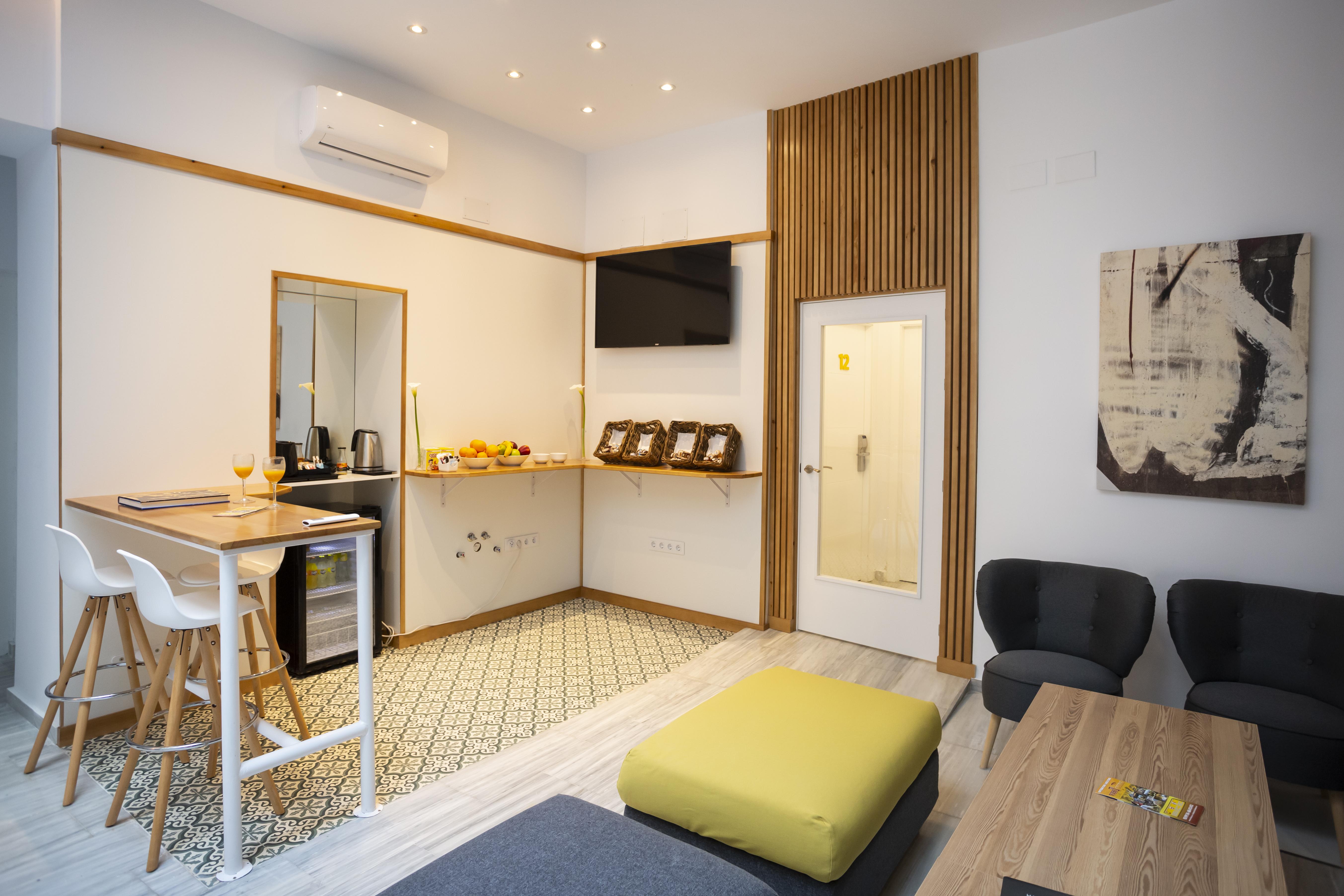 Basic Hotel Sevilla Catedral מראה חיצוני תמונה