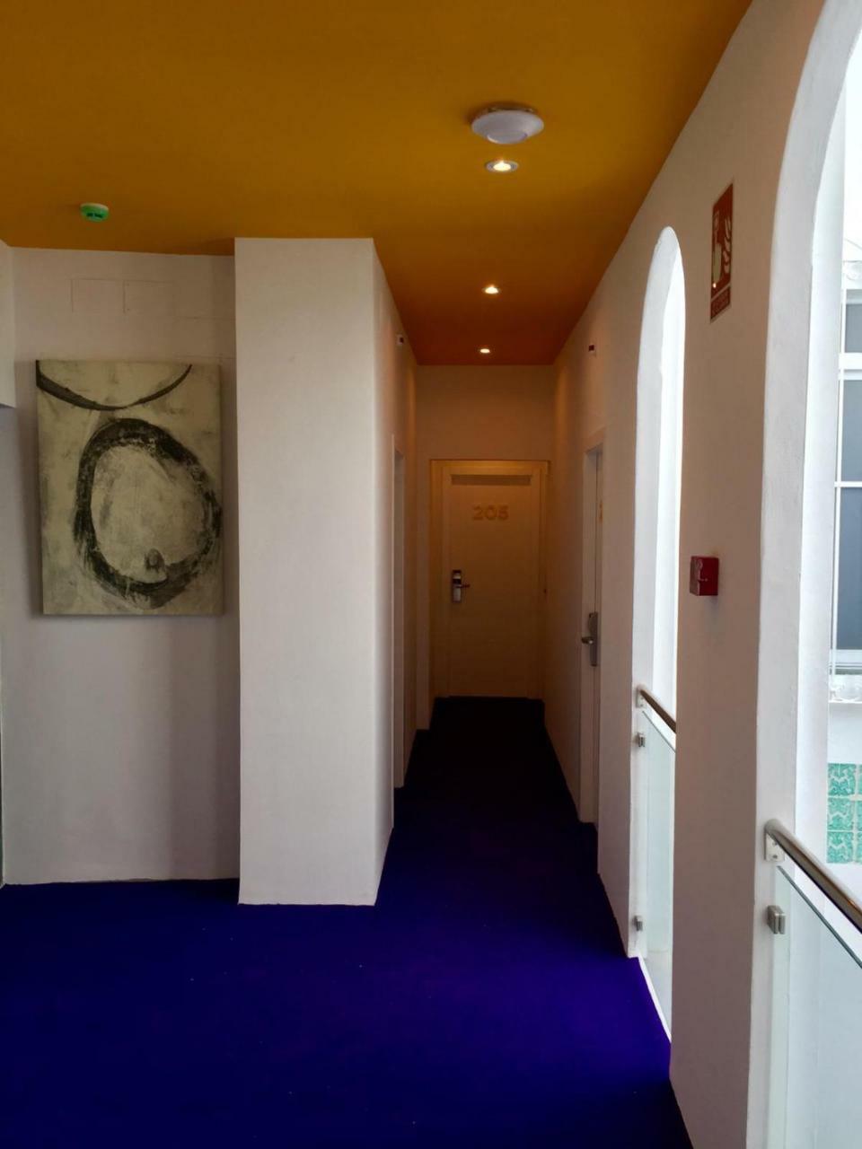 Basic Hotel Sevilla Catedral מראה חיצוני תמונה