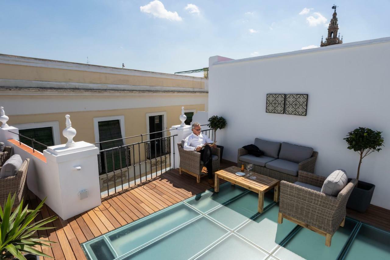 Basic Hotel Sevilla Catedral מראה חיצוני תמונה