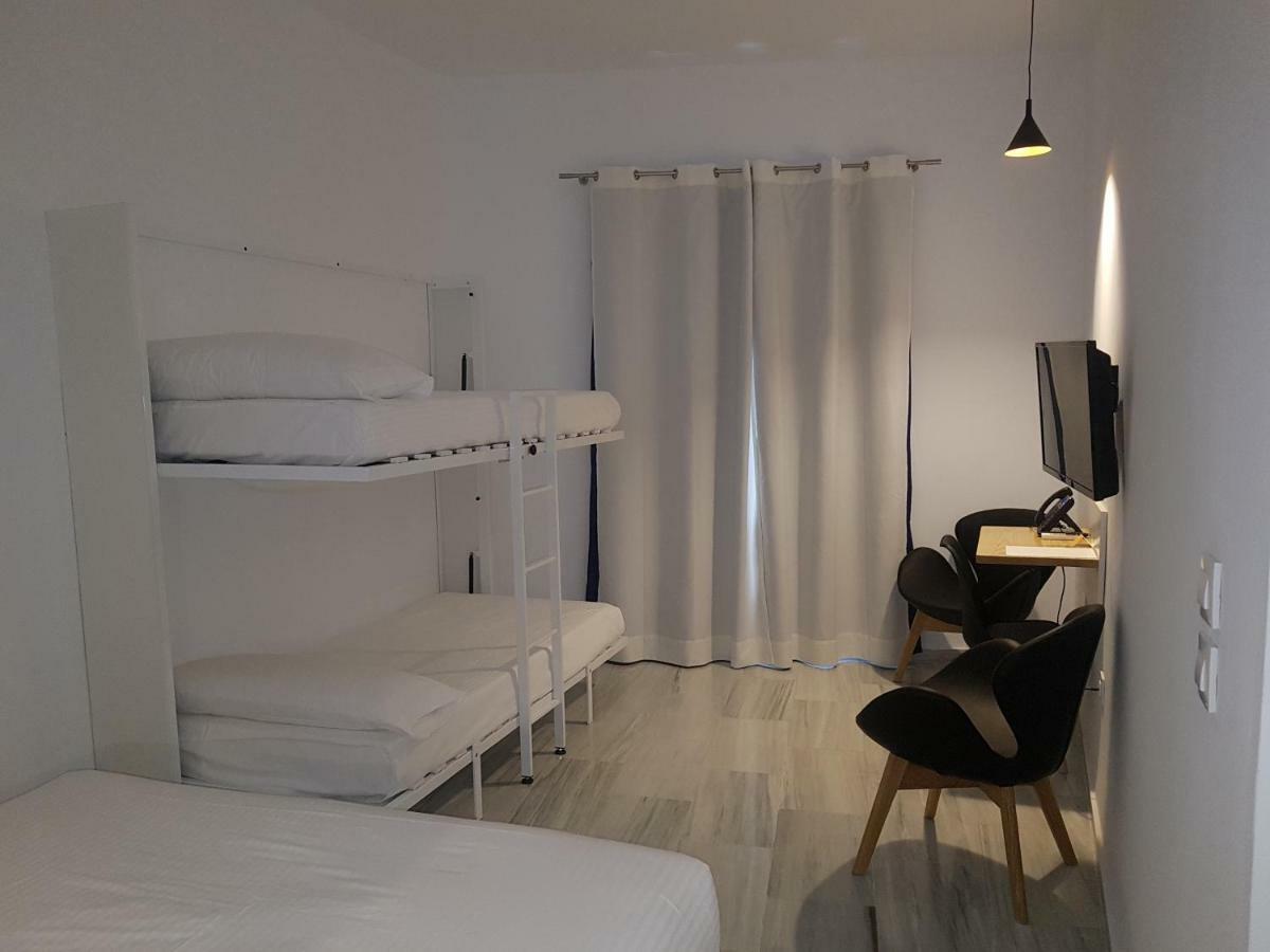 Basic Hotel Sevilla Catedral מראה חיצוני תמונה